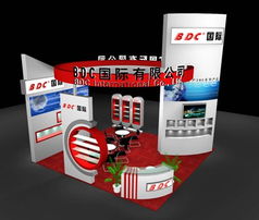 專業(yè)展覽展示服務(wù) 青島展柜制作與展廳設(shè)計搭建一體化解決方案