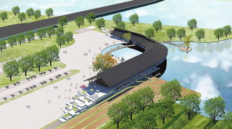 312國道蘇州段將增設(shè)服務(wù)區(qū)，設(shè)計方案已通過審查